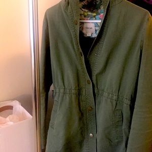 Cherokee spring jacket